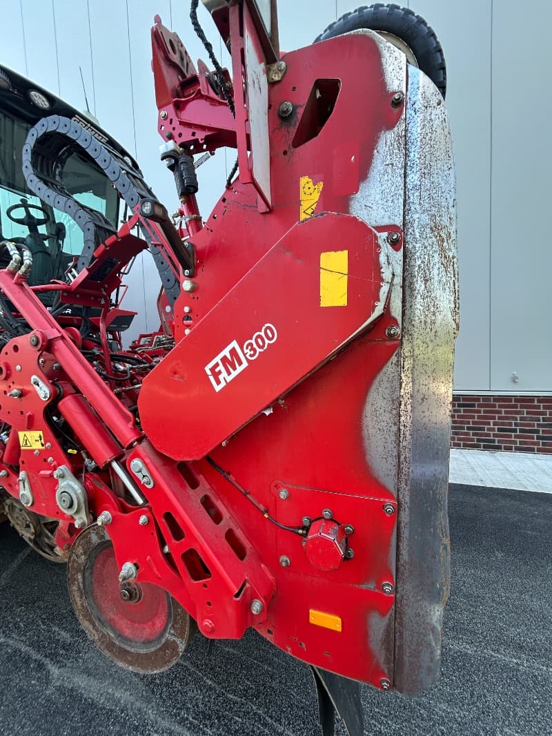 GRIMME REXOR 6300 Platinum - detail - Ref. 6217