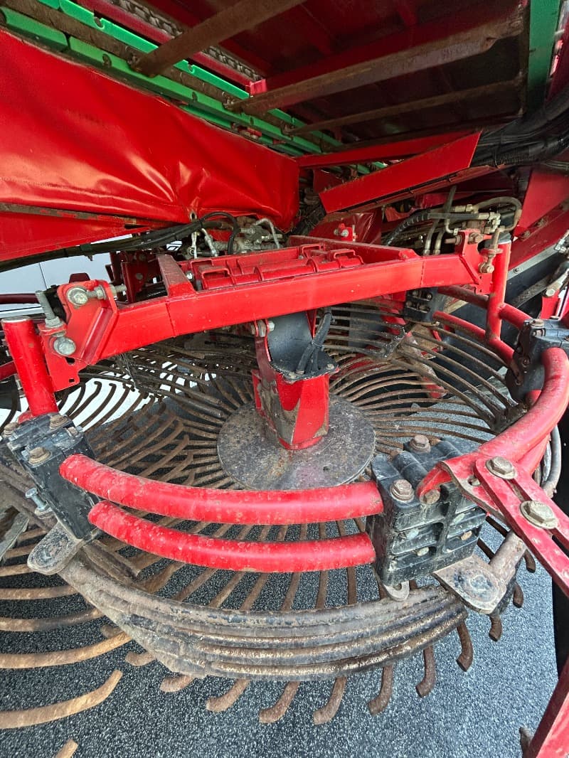 GRIMME REXOR 6300 Platinum - detail - Ref. 6217