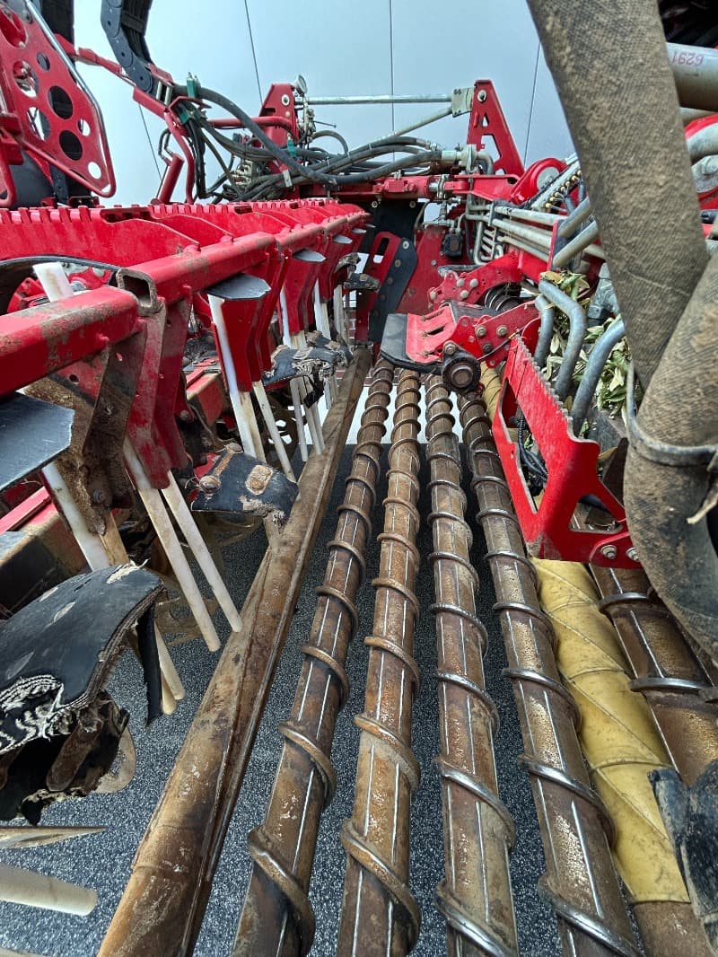 GRIMME REXOR 6300 Platinum - detail - Ref. 6217