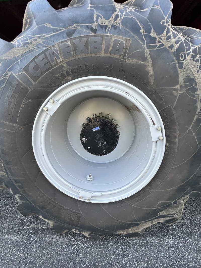 GRIMME REXOR 6300 Platinum - detail - Ref. 6217