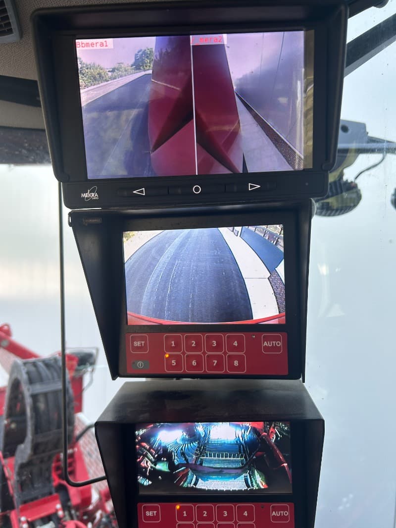 GRIMME REXOR 6300 Platinum - detail - Ref. 6217