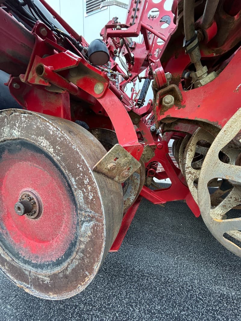 GRIMME REXOR 6300 Platinum - detail - Ref. 6217