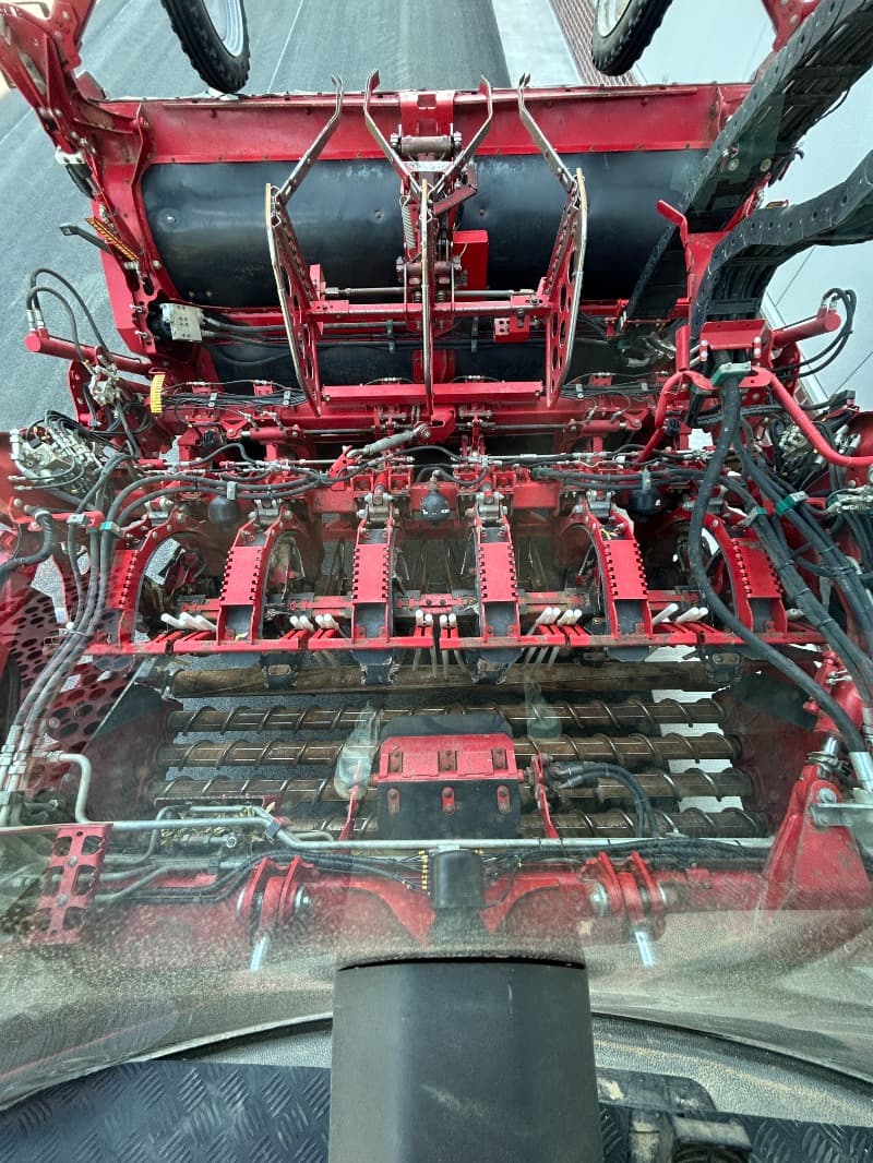 GRIMME REXOR 6300 Platinum - detail - Ref. 6217