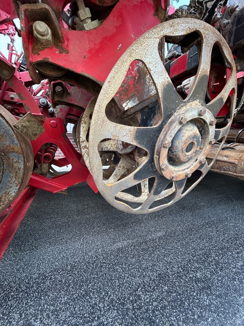 GRIMME REXOR 6300 Platinum - detail - Ref. 6217