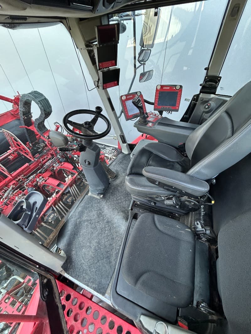 GRIMME REXOR 6300 Platinum - detail - Ref. 6217