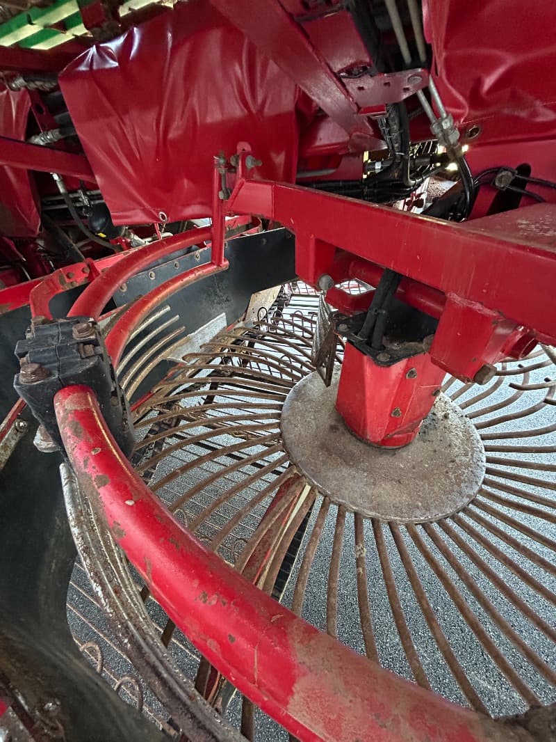 GRIMME REXOR 6300 Platinum - detail - Ref. 6217