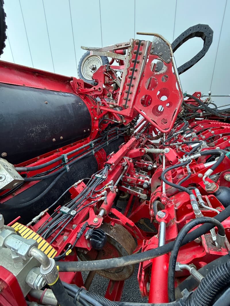 GRIMME REXOR 6300 Platinum - detail - Ref. 6217