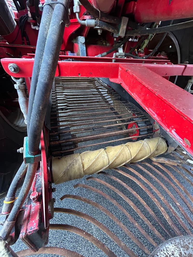 GRIMME REXOR 6300 Platinum - detail - Ref. 6217