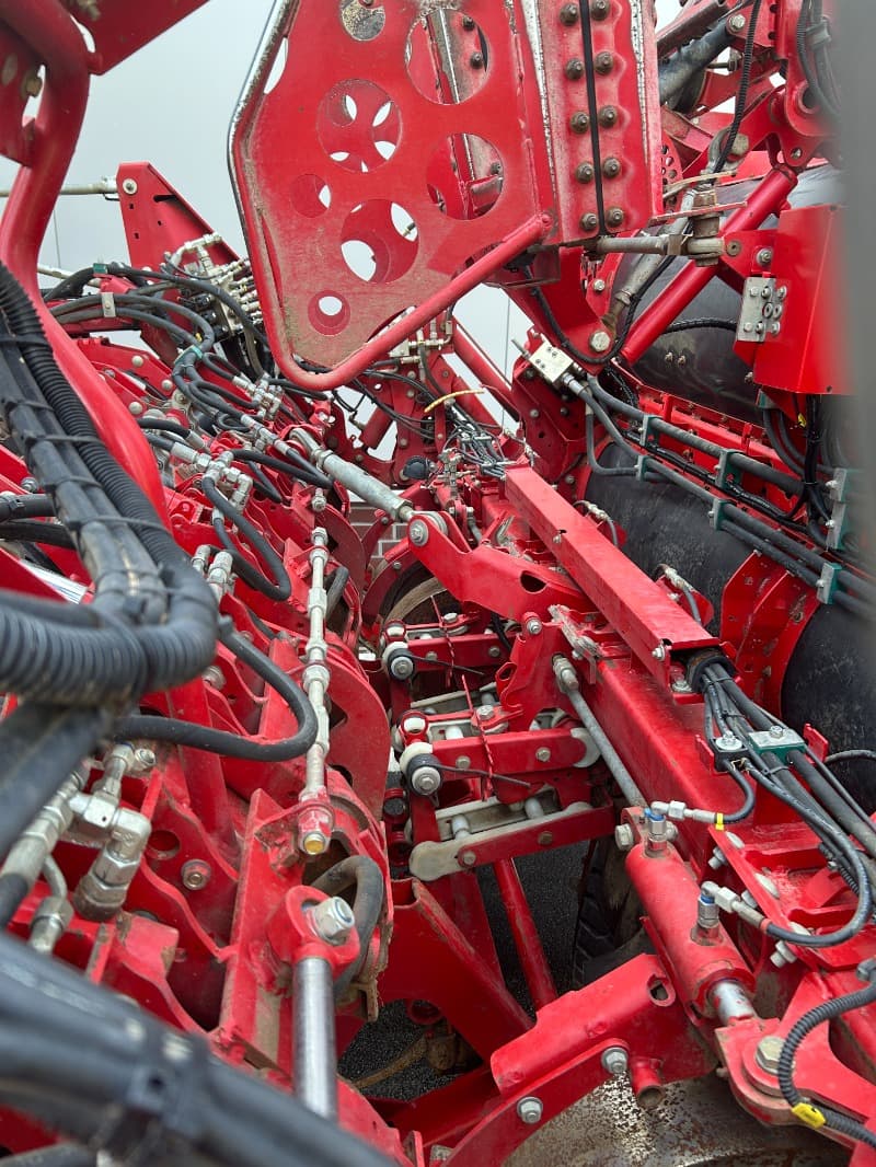 GRIMME REXOR 6300 Platinum - detail - Ref. 6217
