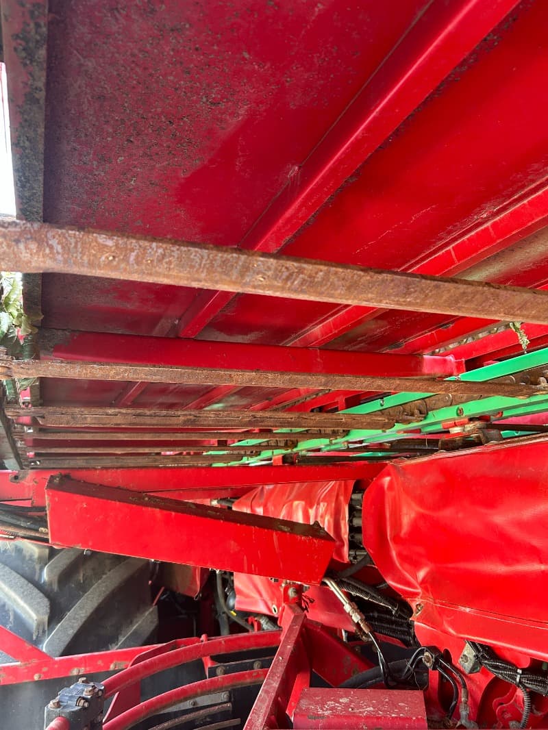 GRIMME REXOR 6300 Platinum - detail - Ref. 6217