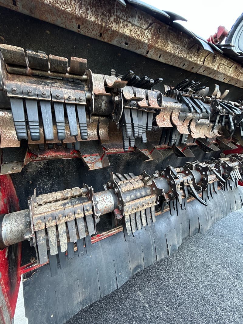 GRIMME REXOR 6300 Platinum - detail - Ref. 6217