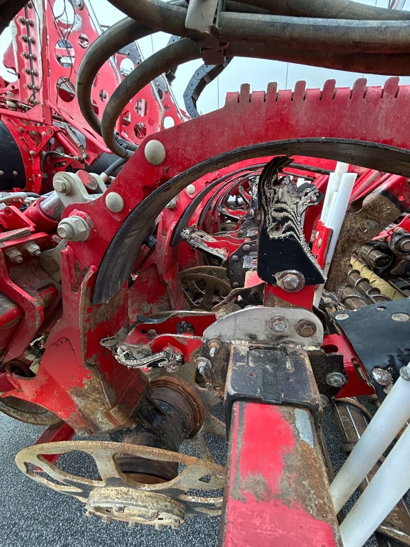 GRIMME REXOR 6300 Platinum - detail - Ref. 6217