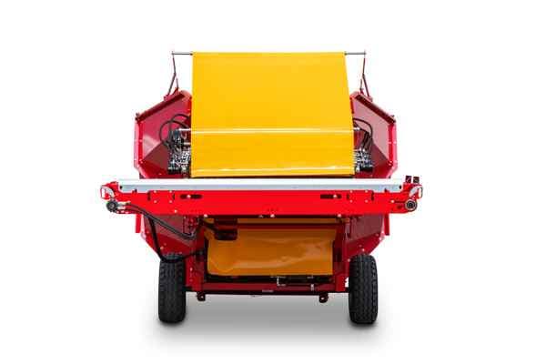 GRIMME RH 12 / 16-40 - Rental - back - Ref. 54db
