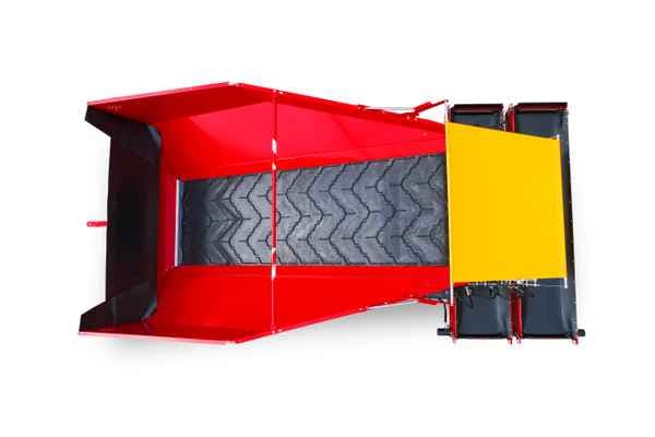 GRIMME RH 12 / 16-40 - Rental - right - Ref. 54db