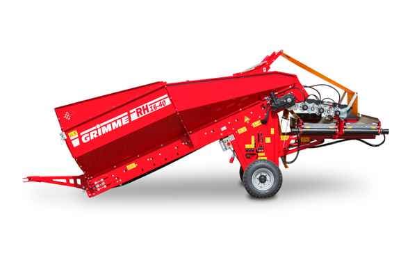 GRIMME RH 12 / 16-40 - Rental - overview - Ref. 54db