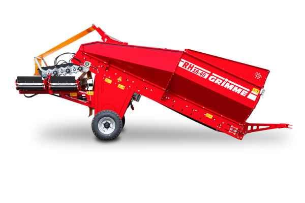 GRIMME RH 12 / 16-40 - Rental - left - Ref. 54db