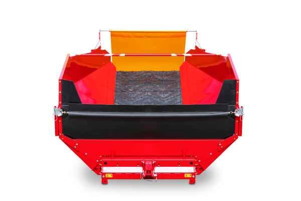 GRIMME RH 12 / 16-40 - Rental - front - Ref. 54db