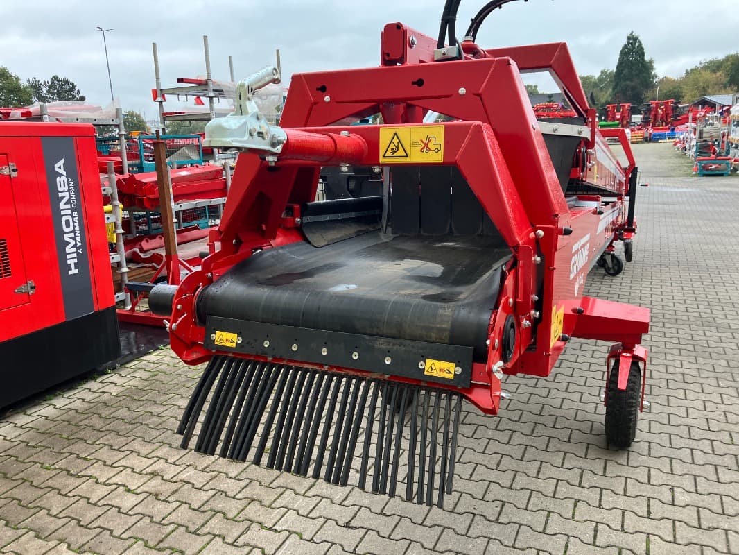 GRIMME TC 813 - Rental - front - Ref. c818