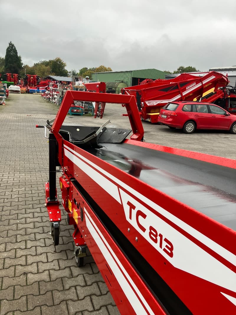 GRIMME TC 813 - Rental - right - Ref. c818