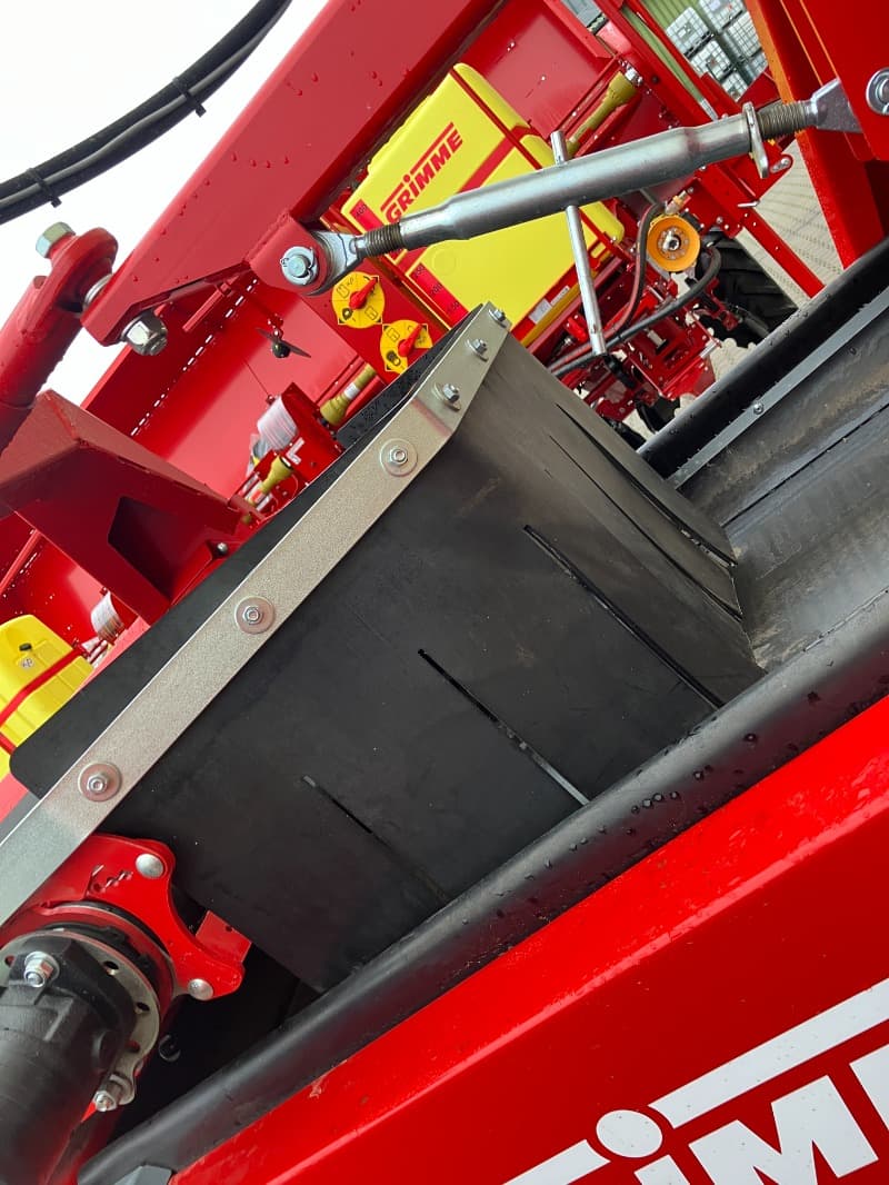 GRIMME TC 813 - Rental - left - Ref. c818