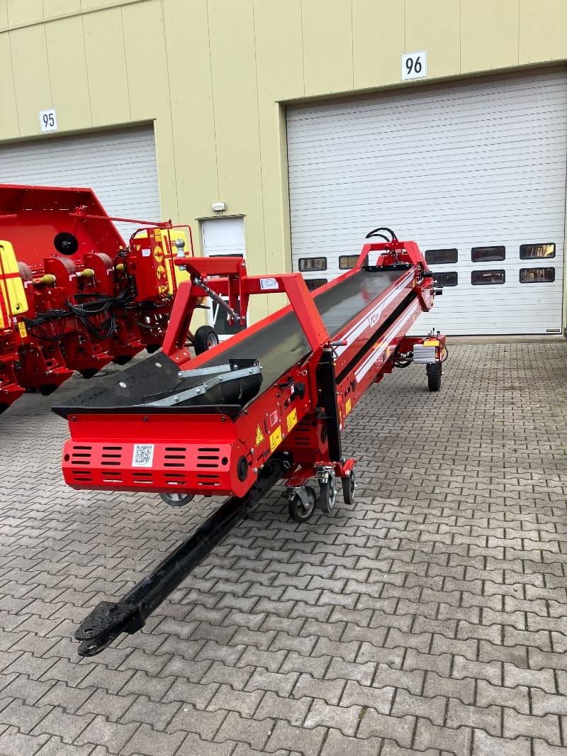 GRIMME TC 813 - Rental - overview - Ref. c818