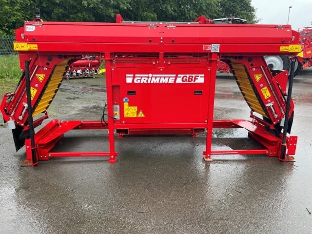GRIMME GBF L-M-L - Rental - overview - Ref. c2a7