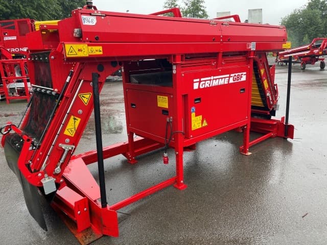 GRIMME GBF L-M-L - Rental - right - Ref. c2a7