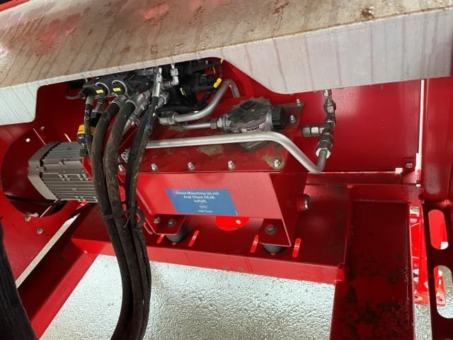 GRIMME GBF L-M-L - Rental - machinePlate - Ref. c2a7