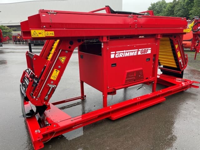 GRIMME GBF L-M-L - Rental - left - Ref. c2a7