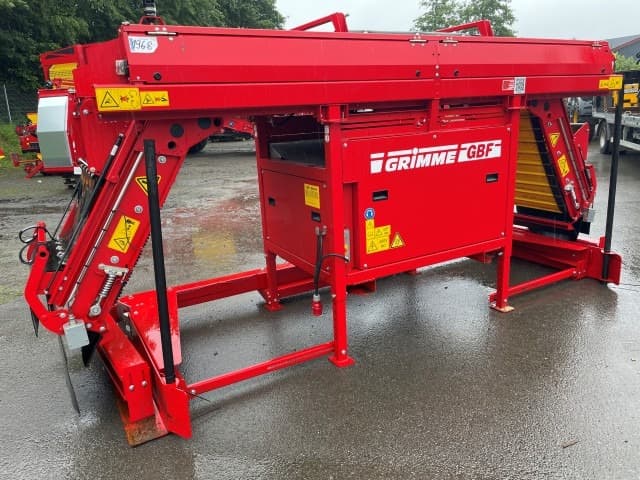 GRIMME GBF L-M-L - Rental - front - Ref. c2a7