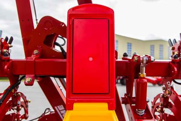 GRIMME MATRIX 1800 - detail - Ref. e6ba