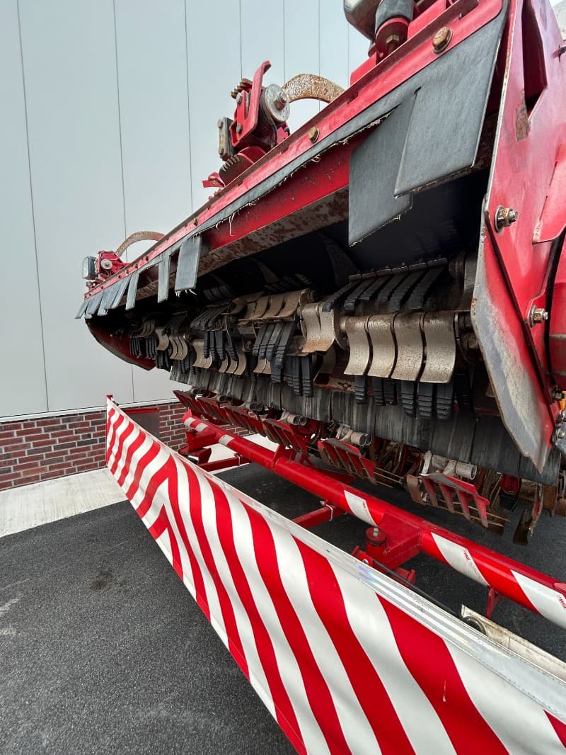 GRIMME REXOR 6300 Platinum - detail - Ref. 2b42