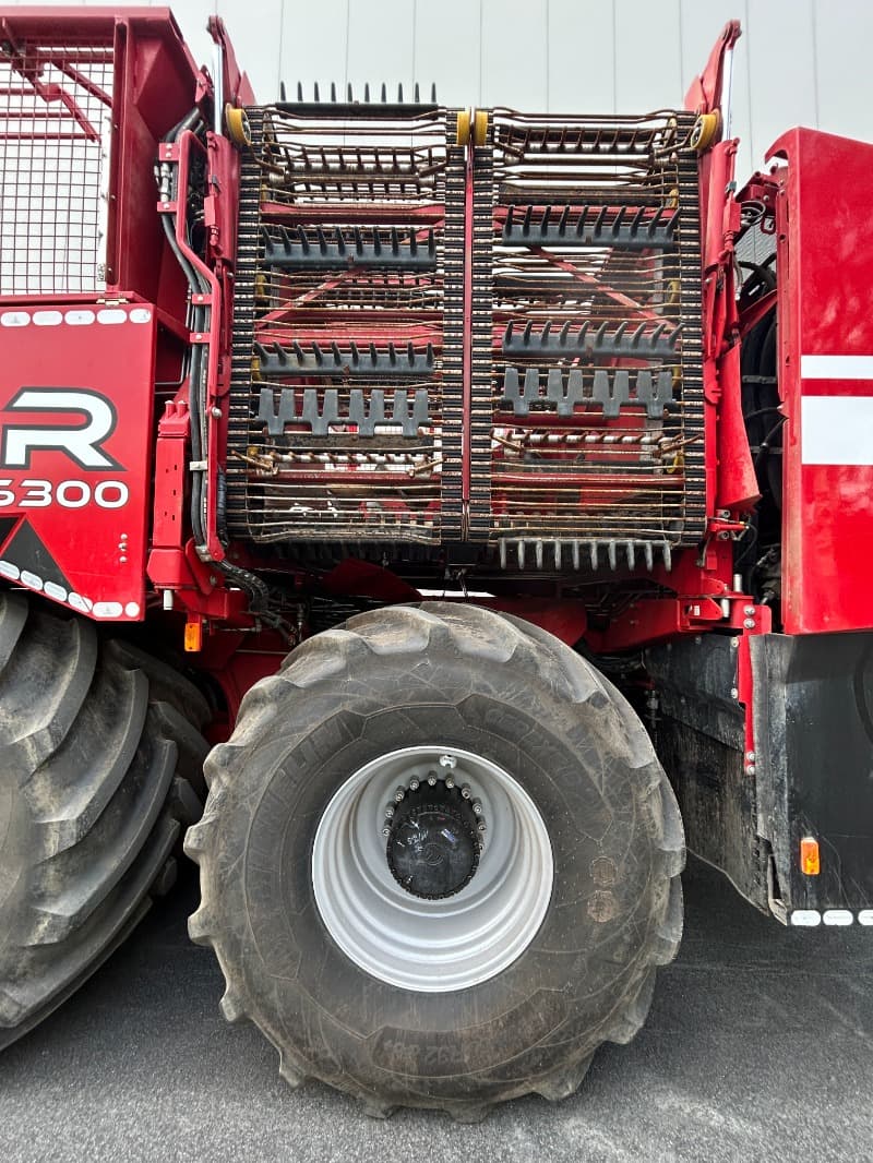 GRIMME REXOR 6300 Platinum - detail - Ref. 2b42