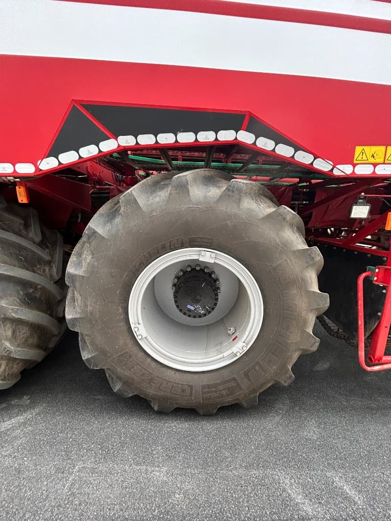 GRIMME REXOR 6300 Platinum - detail - Ref. 2b42