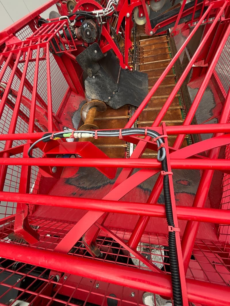 GRIMME REXOR 6300 Platinum - detail - Ref. 2b42