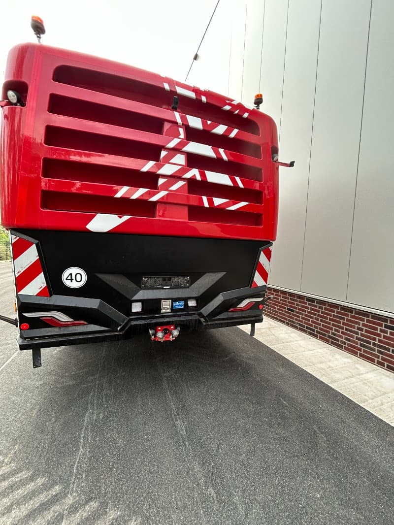GRIMME REXOR 6300 Platinum - detail - Ref. 2b42