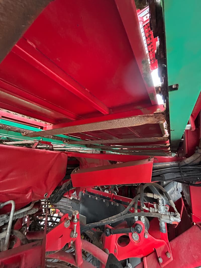 GRIMME REXOR 6300 Platinum - detail - Ref. 2b42