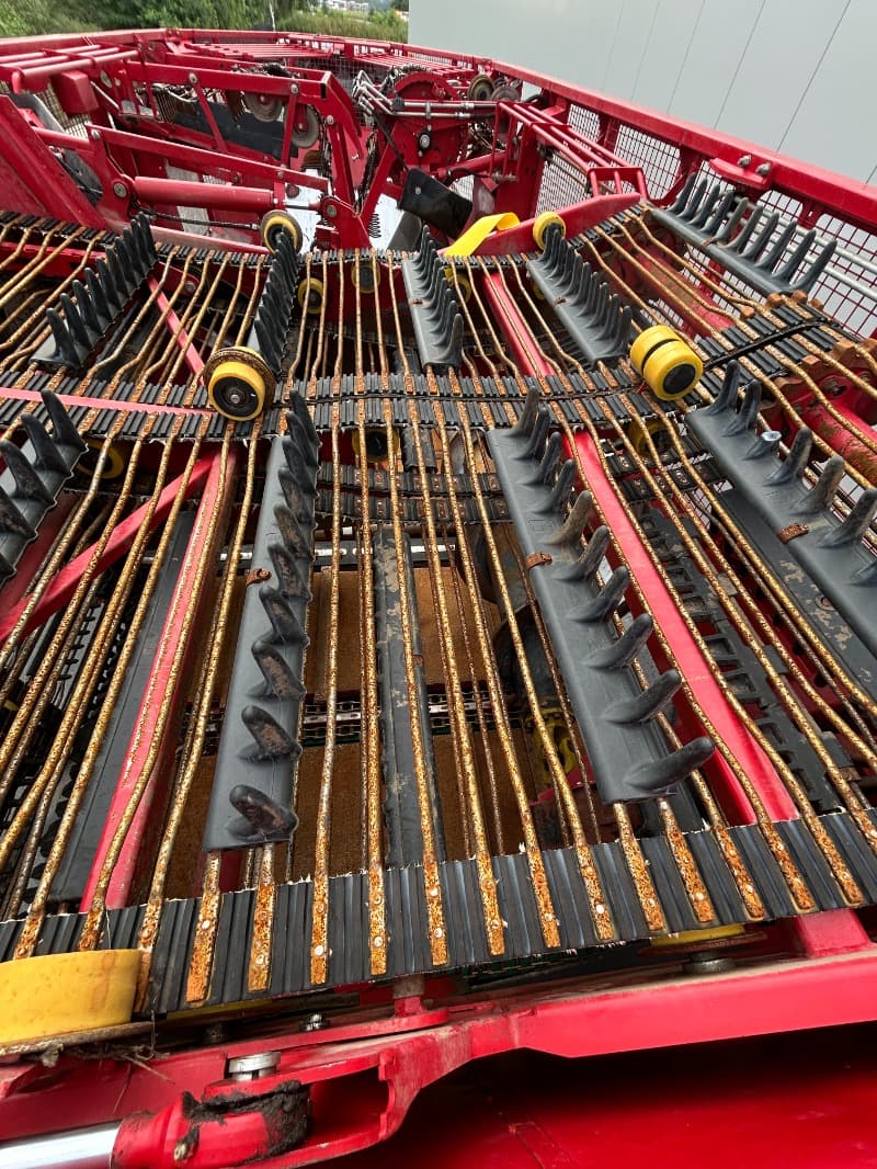 GRIMME REXOR 6300 Platinum - detail - Ref. 2b42