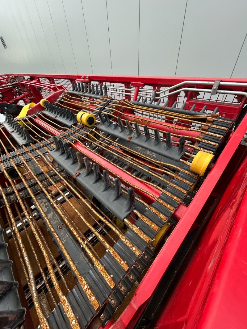GRIMME REXOR 6300 Platinum - detail - Ref. 2b42
