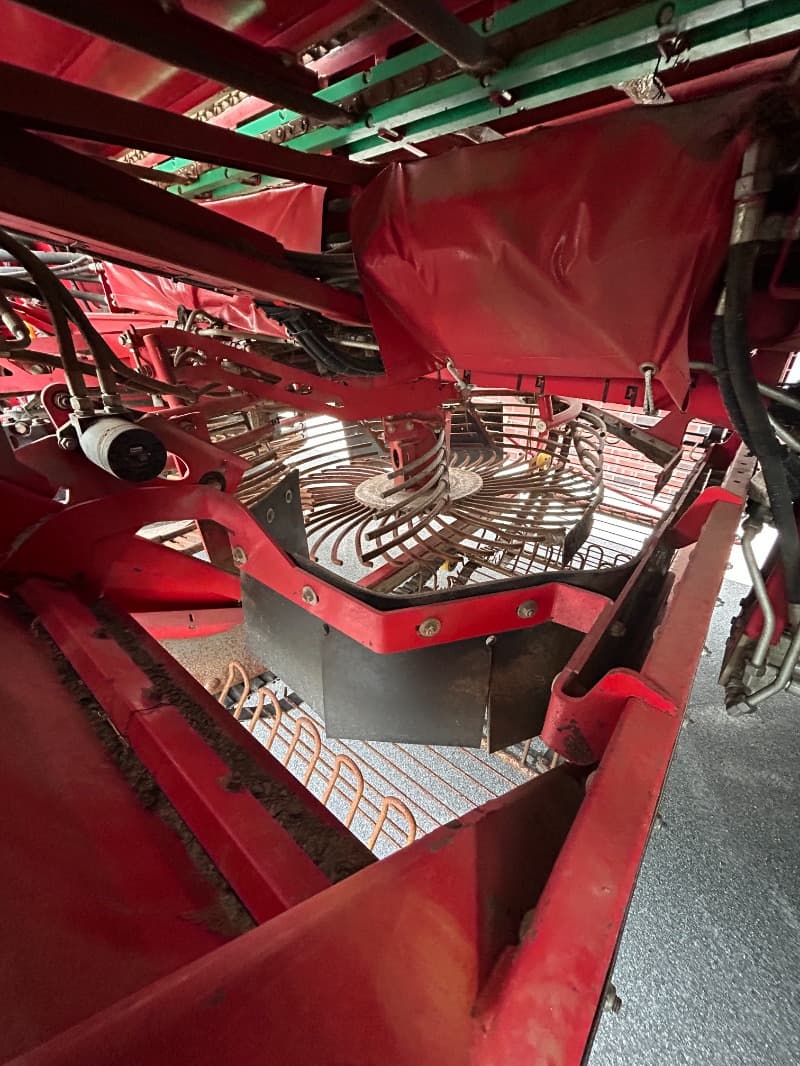GRIMME REXOR 6300 Platinum - detail - Ref. 2b42