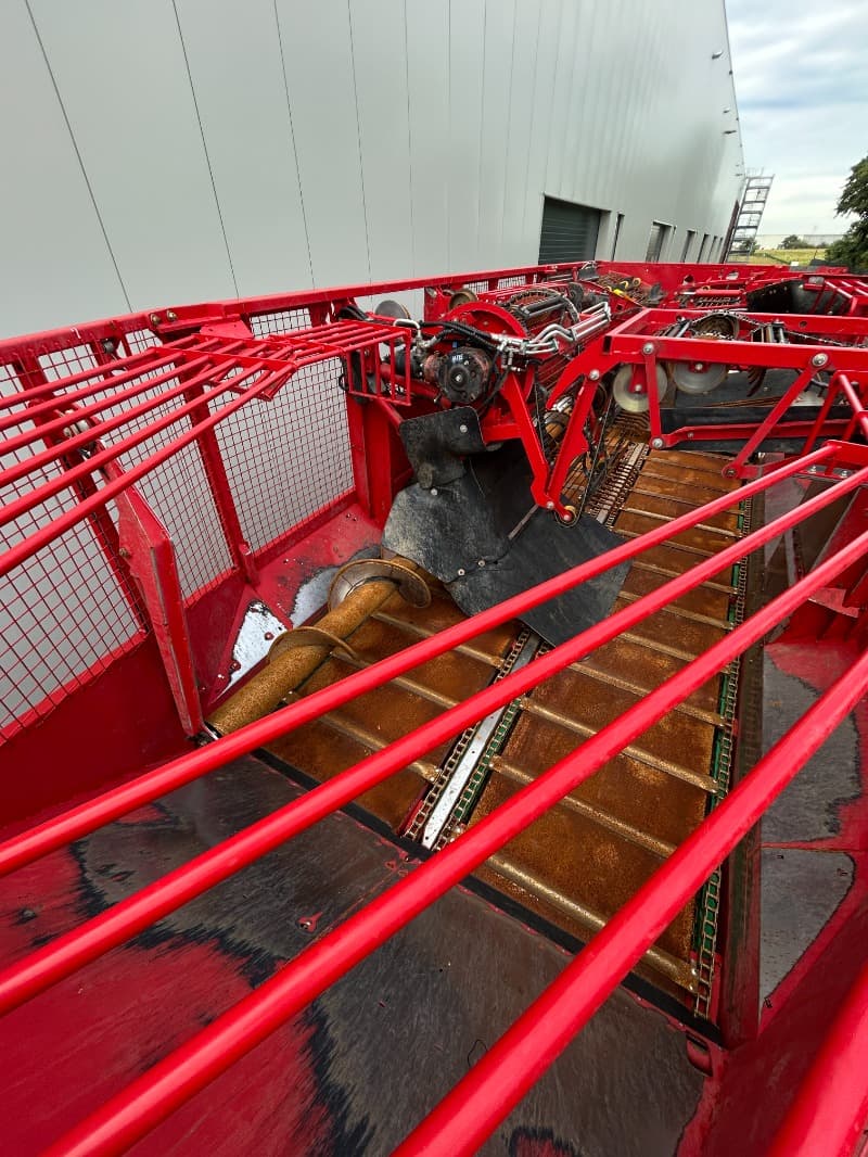 GRIMME REXOR 6300 Platinum - detail - Ref. 2b42