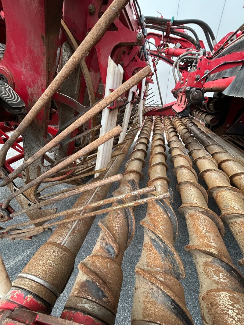 GRIMME REXOR 6300 Platinum - detail - Ref. 2b42