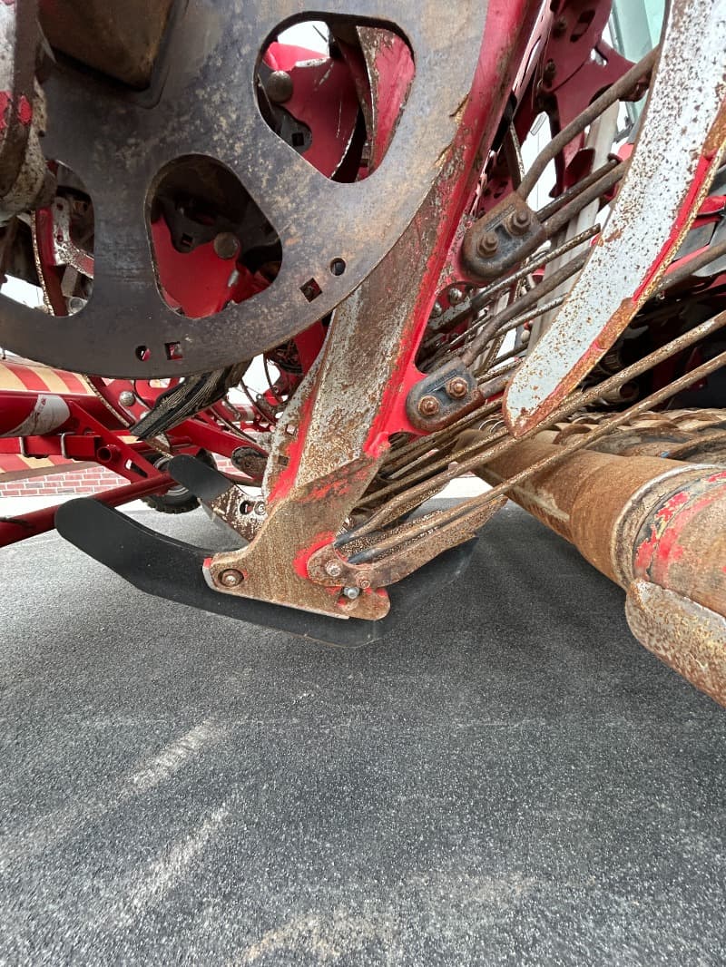 GRIMME REXOR 6300 Platinum - detail - Ref. 2b42