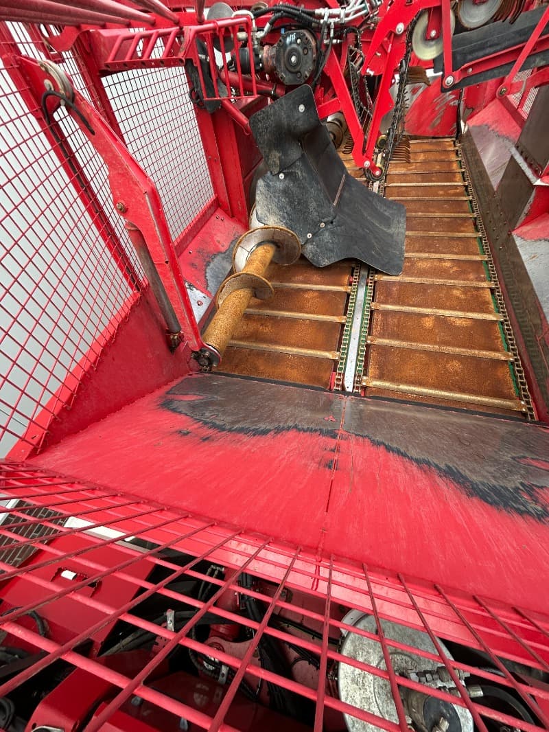 GRIMME REXOR 6300 Platinum - detail - Ref. 2b42