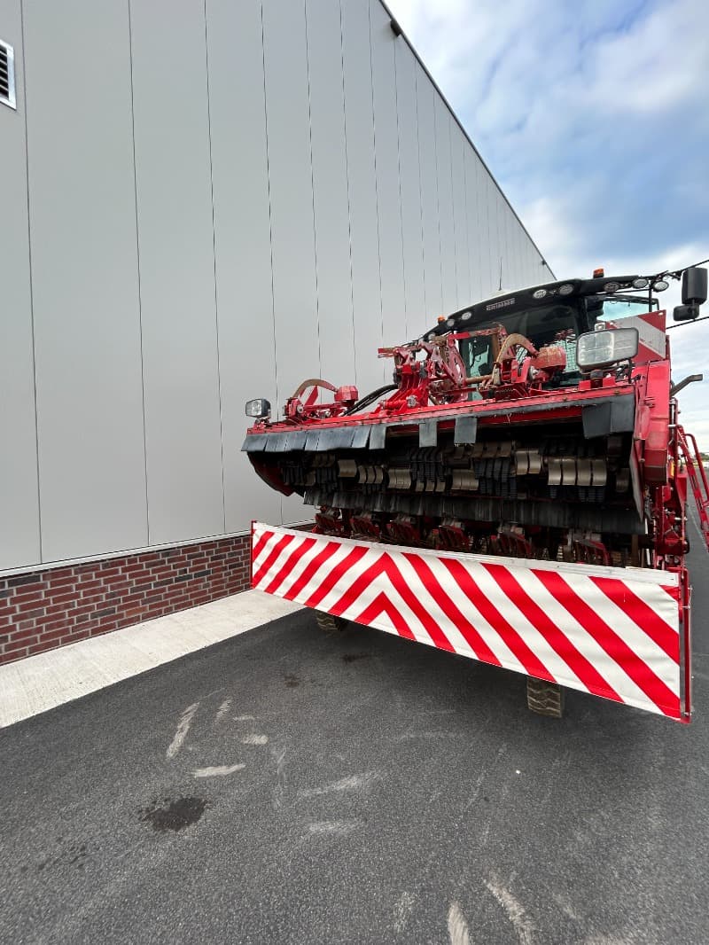 GRIMME REXOR 6300 Platinum - detail - Ref. 2b42
