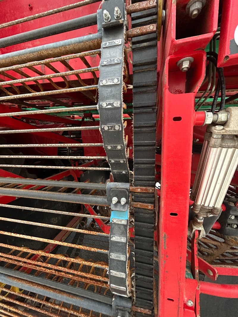 GRIMME REXOR 6300 Platinum - detail - Ref. 2b42