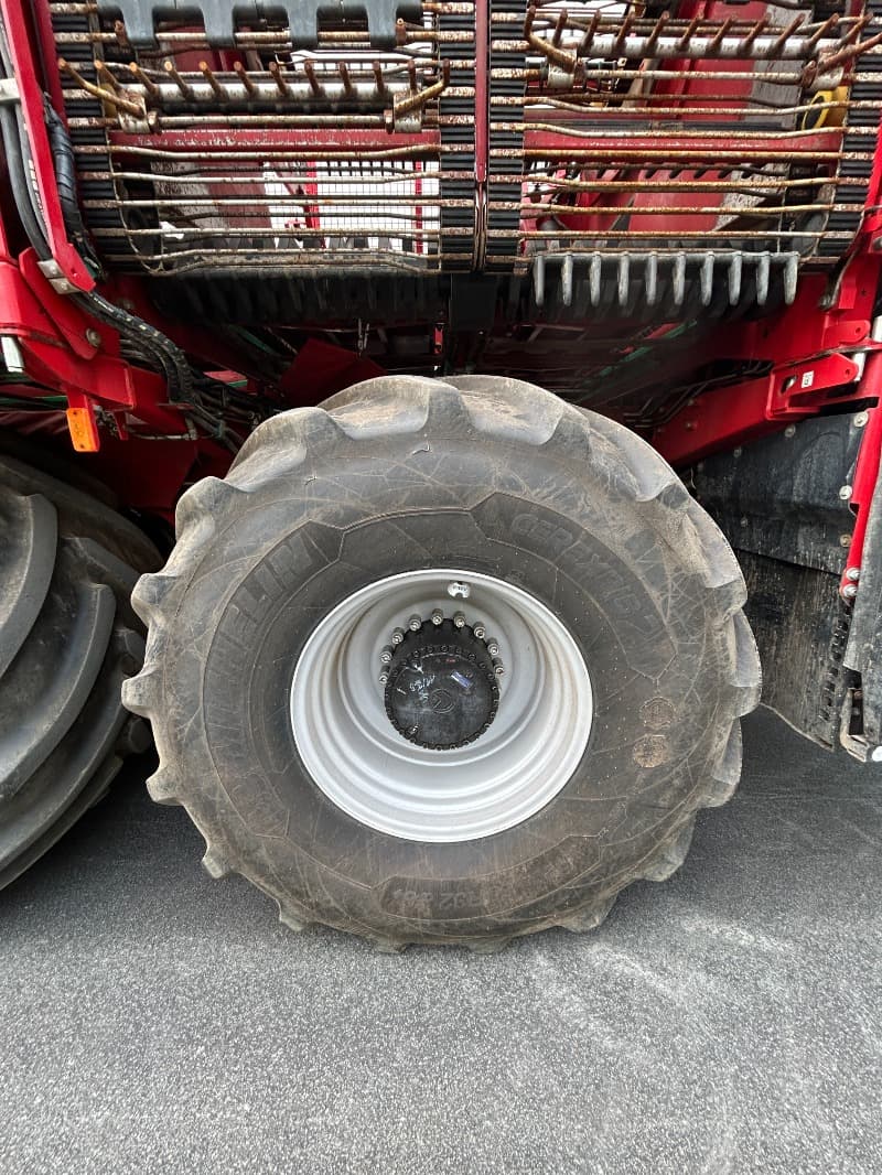 GRIMME REXOR 6300 Platinum - detail - Ref. 2b42