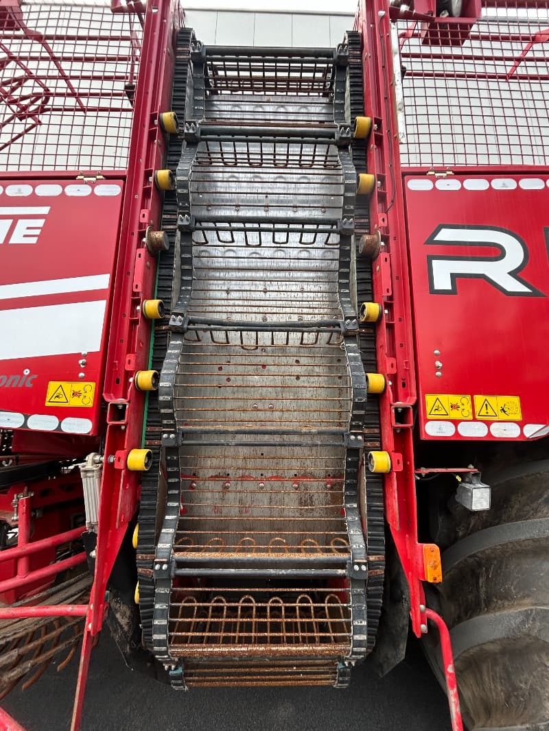 GRIMME REXOR 6300 Platinum - detail - Ref. 2b42