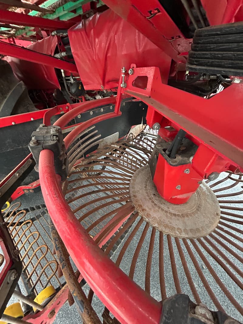 GRIMME REXOR 6300 Platinum - detail - Ref. 2b42