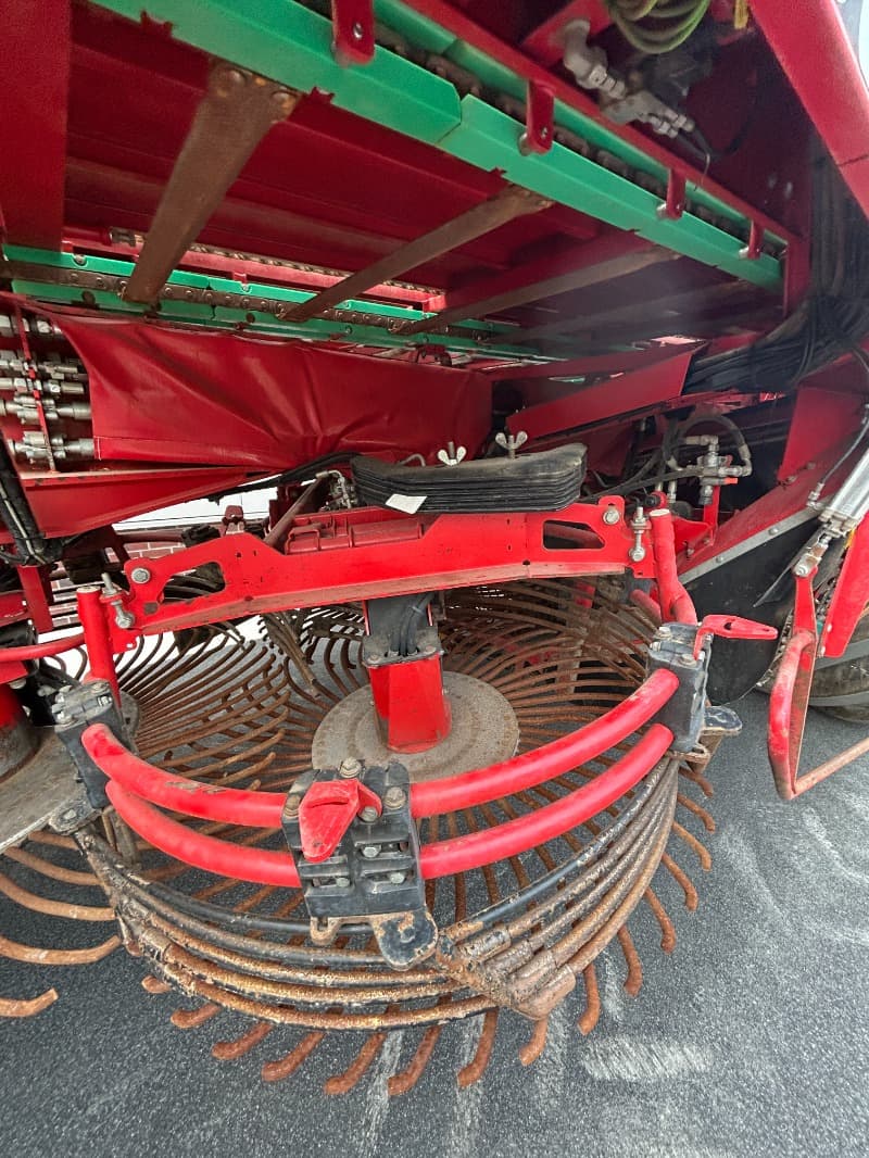 GRIMME REXOR 6300 Platinum - detail - Ref. 2b42